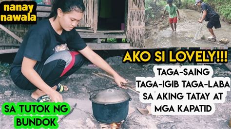 Pumasok Na Dalaga Umuwing Nanay .